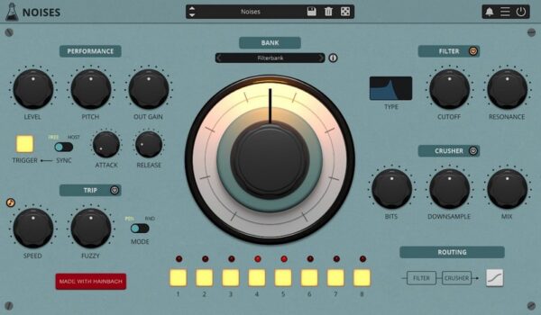 AudioThing Instrument Bundle 2022.2 Full Version for Windows