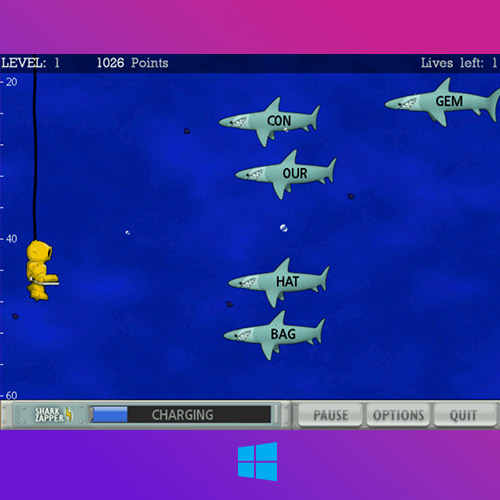 Typer Shark Deluxe Full Version for Windows