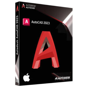 Autodesk AutoCAD 2023 Full Version for MacOS