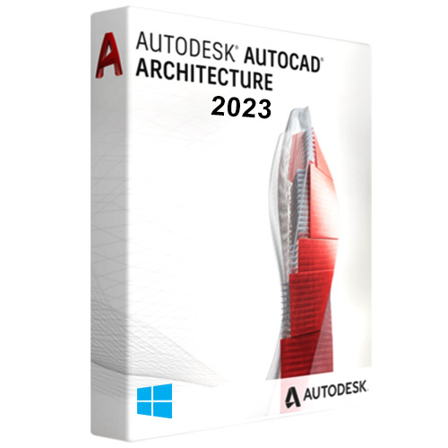 Autodesk AutoCAD Architecture 2023 Full Version for Windows