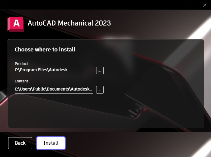 Autodesk AutoCAD Mechanical 2023 Full Version for Windows
