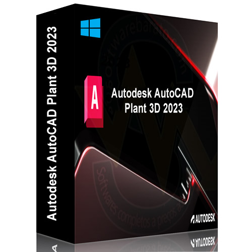 Autodesk AutoCAD Plant 3D 2023 Full Version for Windows