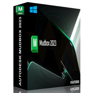 Autodesk Mudbox 2023 Full Version for Windows