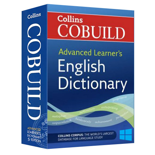 Collins Cobuild Advanced Learner's English Dictionary 5th Edition