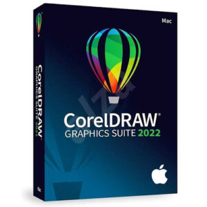 CorelDRAW Graphics Suite 2022 Full Version for MacOS