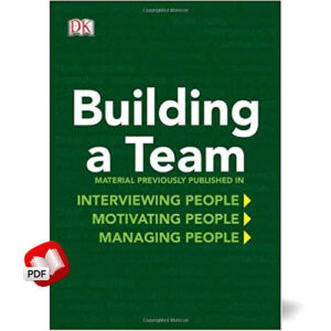 DK Essential Managers: Building a Team