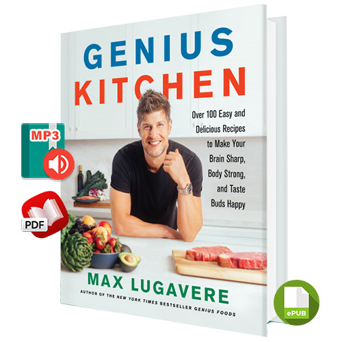 Genius Kitchen: Over 100 Easy and Delicious Recipes