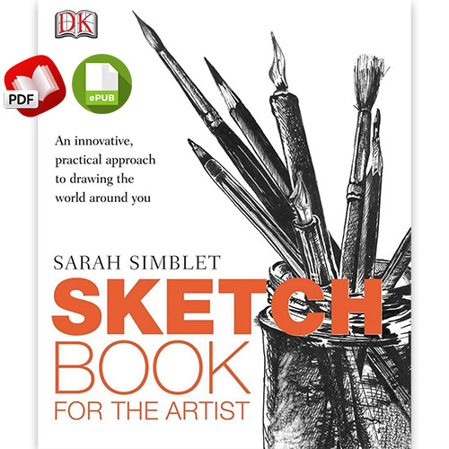 Sketchbook for the Artist