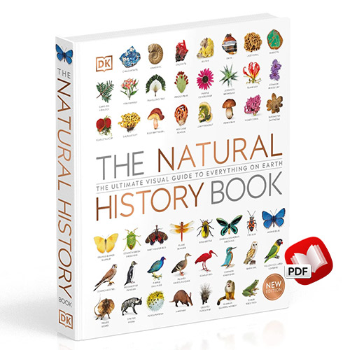 The Natural History Book: The Ultimate Visual Guide to Everything on Earth