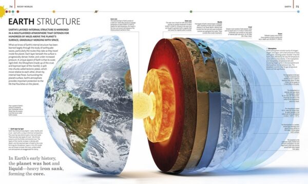 The Planets_The Definitive Visual Guide to Our Solar System