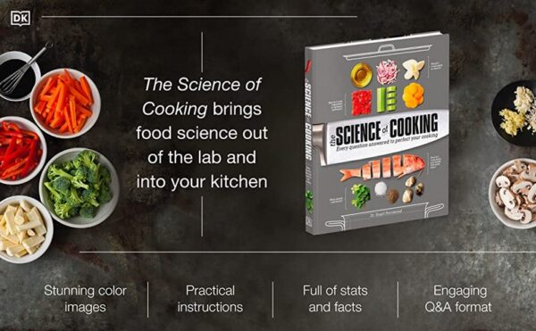 The Science of Cooking-Every Question Answered to Perfect Your Cooking