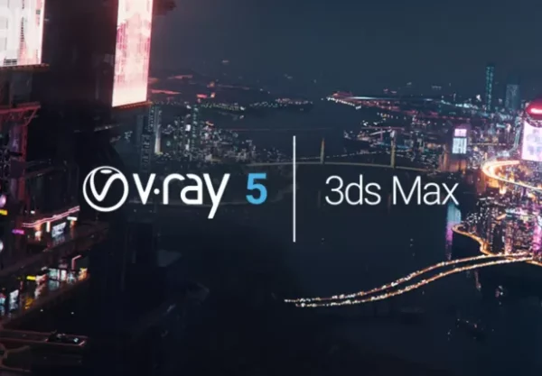 V-Ray Advanced 5.20.23 For 3DS Max 2023 Full Version for Windows