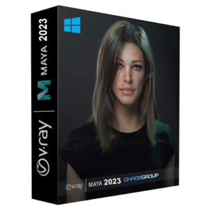 V-Ray Advanced v5.20.02 for Maya 2023 Full Version for Windows