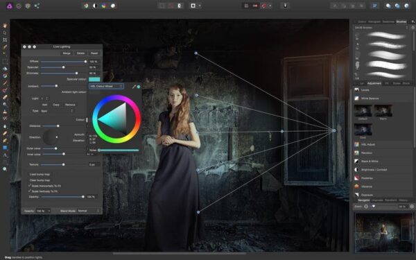 Affinity Photo v1.10.5 Final Full Version for MacOS (Updated 2022)