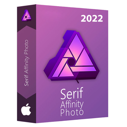Affinity Photo v1.10.5 Final Full Version for MacOS (Updated 2022)