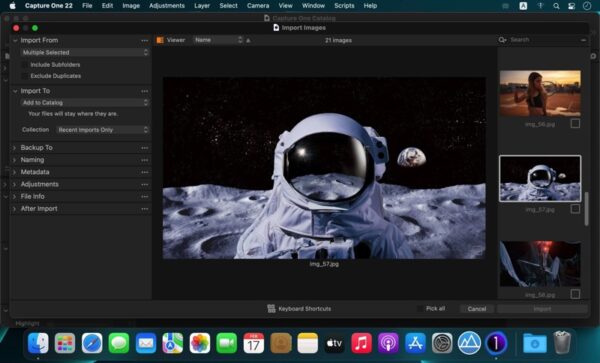 Capture One 22 Pro v15 Full Version MacOS (Updated 2022)