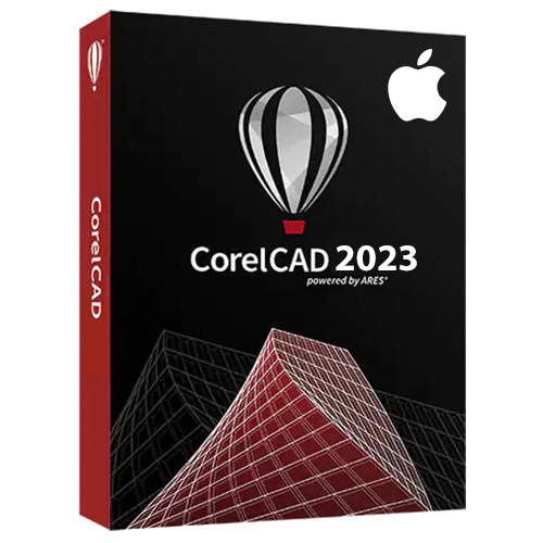 CorelCAD 2023 Full Version Multilingual MacOS
