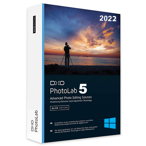 DxO PhotoLab 5.3 Full Version for Windows (Updated 2022)
