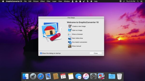 GraphicConverter v11.6.1 Full Version MacOS (Updated 2022)