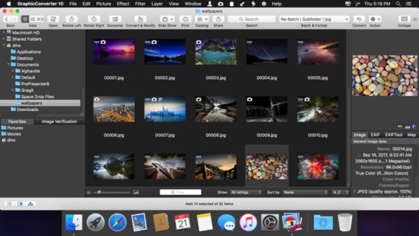 GraphicConverter v11.6.1 Full Version MacOS (Updated 2022)