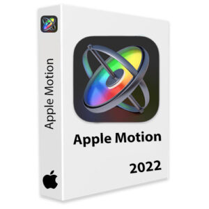 Motion 5.6.1 Full Version for MacOS (Updated 2022)