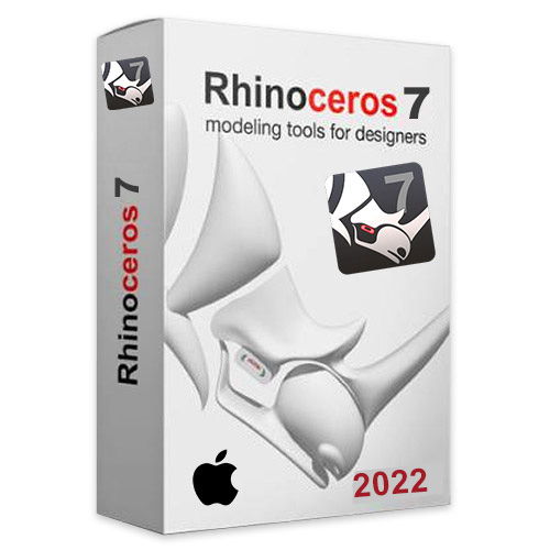 Rhino v7.7 Full Version Lifetime MacOS