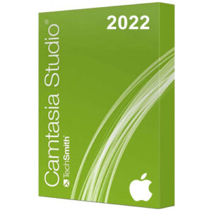 TechSmith Camtasia 2022 Full Version Lifetime MacOS