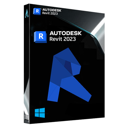 Autodesk Revit 2023 Full Version for Windows