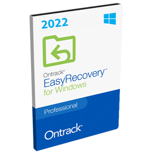 Ontrack Easy Recovery Professional v15 Full Version for Windows (Updated 2022)