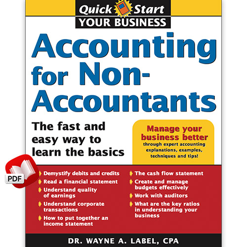 Accounting For Non-Accountants: The Fast And Easy Way To Learn The ...