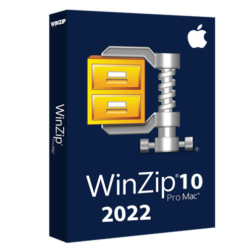 WinZip 10 Full Version + Product Key for MacOS (Updated 2022)