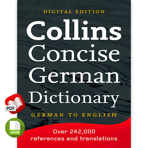 Collins Concise German-English Dictionary
