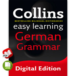 Collins Easy Learning: German Grammar