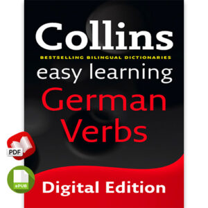 Collins Easy Learning German Verbs