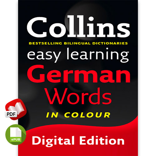 Collins Easy Learning German Words