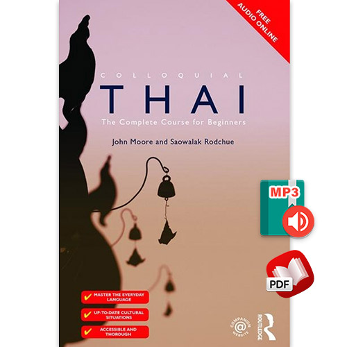 Colloquial Thai: The Complete Course for Beginners