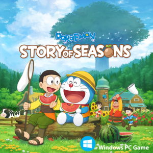 Doraemon Story of Seasons PC Game