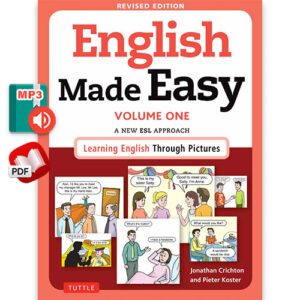 English Made Easy Volume One (Audio MP3 Included)