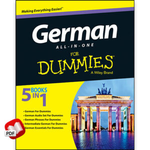 German All-in-One For Dummies