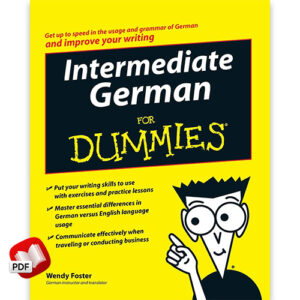 German All-in-One for Dummies