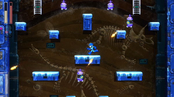 Mega Man 11 PC Game Full Version