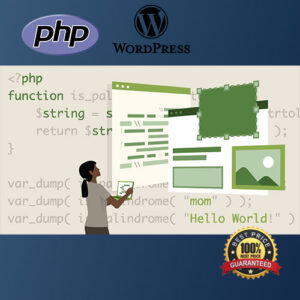 PHP for WordPress Online Class