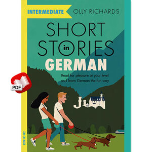 Short Stories in German for Intermediate Learners