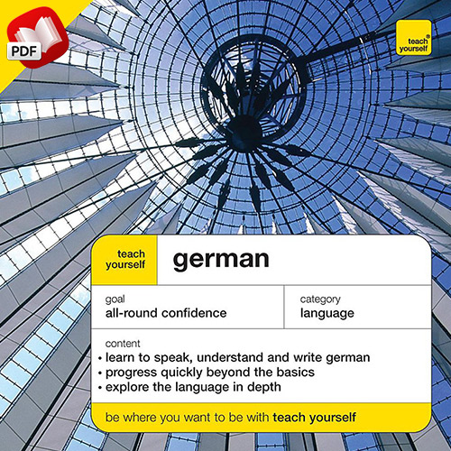 Teach Yourself German Complete Course