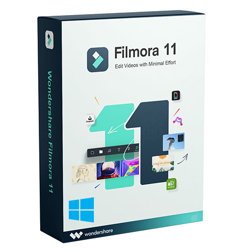 Wondershare Filmora X 11 Full Version for Windows (Updated 2022)