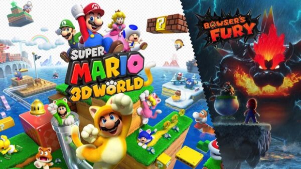 Super Mario 3D World + Bowser’s Fury PC Game