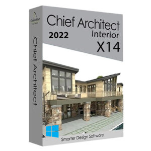 Chief Architect Interiors X14 Full Version for Windows (Updated 2022)