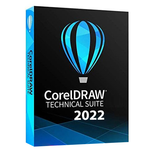 CorelDRAW Technical Suite 2022 Final Full Version for Windows