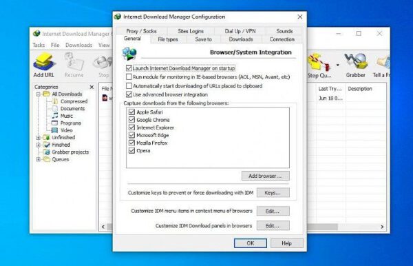 Internet Download Manager (IDM) 6.41.3 Final Full Version for Windows