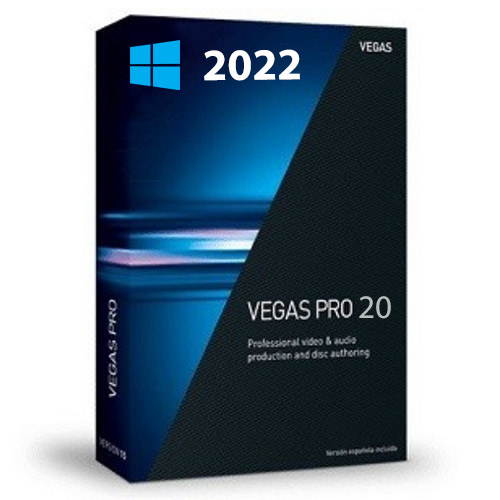 MAGIX VEGAS Pro 20 x64 Full Version for Windows (Updated 2022)